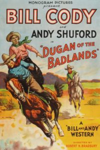 Dugan of the Badlands