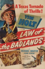 Law of the Badlands