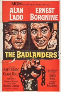 The Badlanders